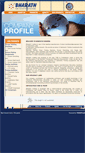 Mobile Screenshot of bharathfushing.com